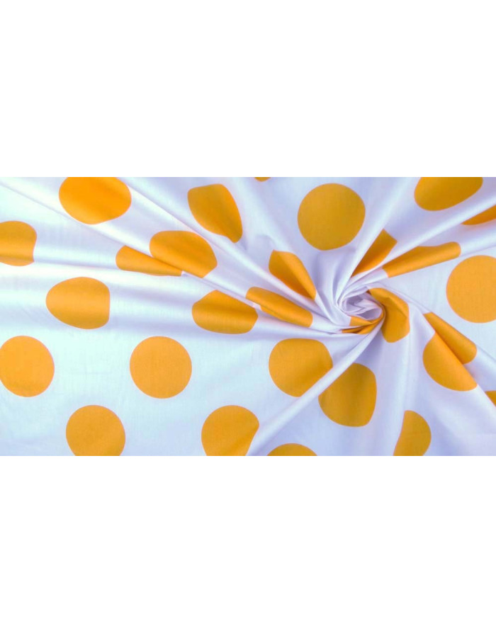 Popelín Blanco Galleta Albero - Imagen 2