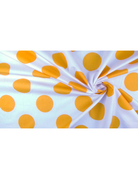 Popelín Blanco Galleta Albero - Imagen 2