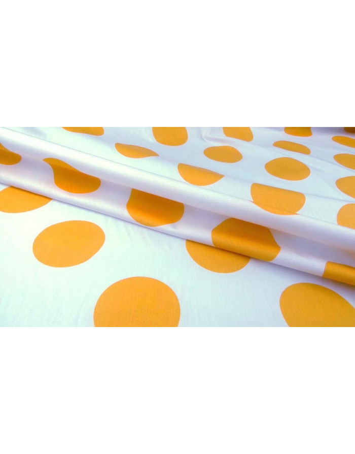 Popelín Blanco Galleta Albero - Imagen 3