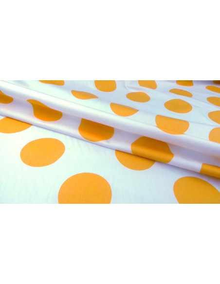 Popelín Blanco Galleta Albero - Imagen 3