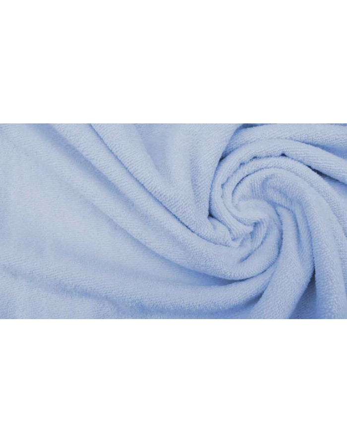 Telas de Rizo Celeste - Imagen 2