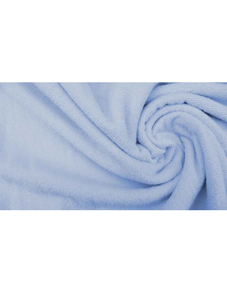 Telas de Rizo Celeste - Imagen 2