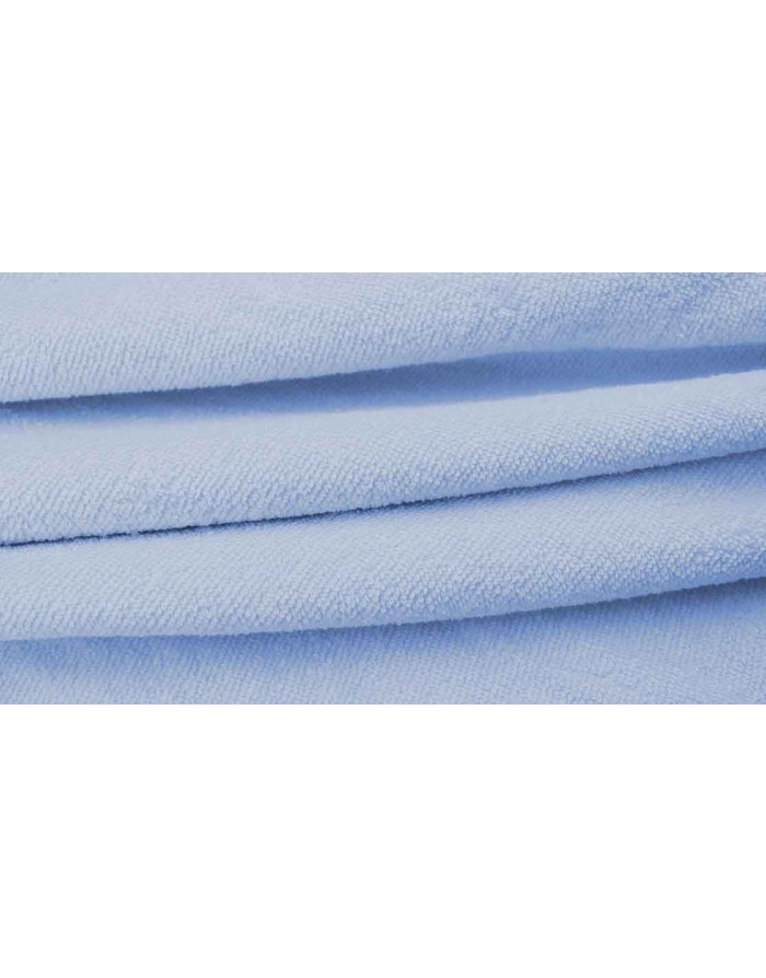 Telas de Rizo Celeste - Imagen 3