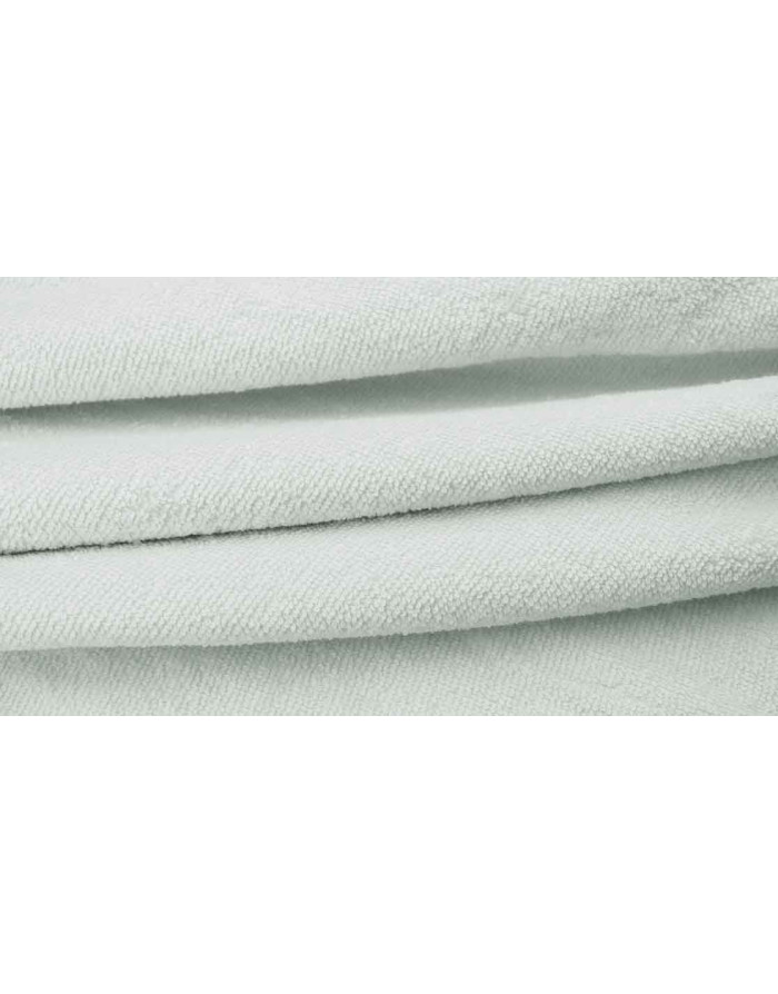 Telas de Rizo Blanca - Imagen 2