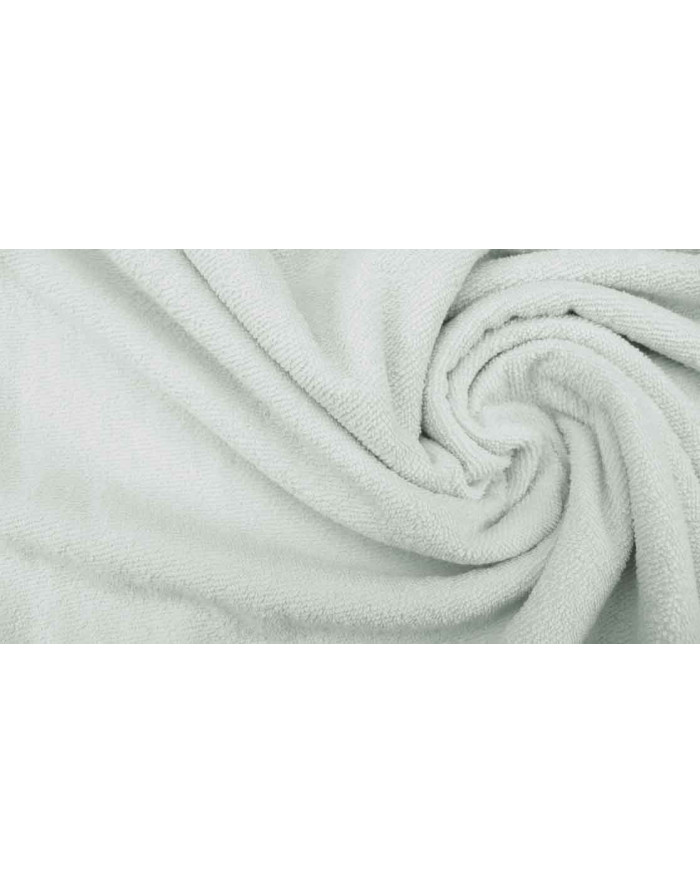 Telas de Rizo Blanca - Imagen 3