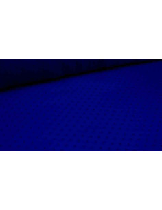 Organza Plumeti Azul Marino 2