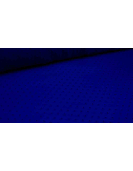 Organza Plumeti Azul Marino - Imagen 2