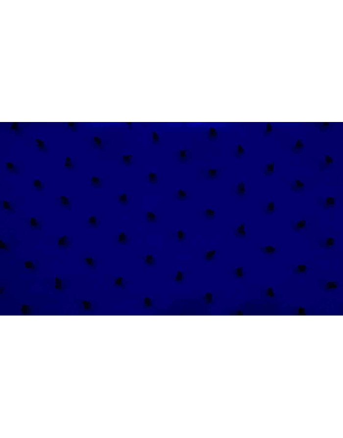 Organza Plumeti Azul Marino - Imagen 3