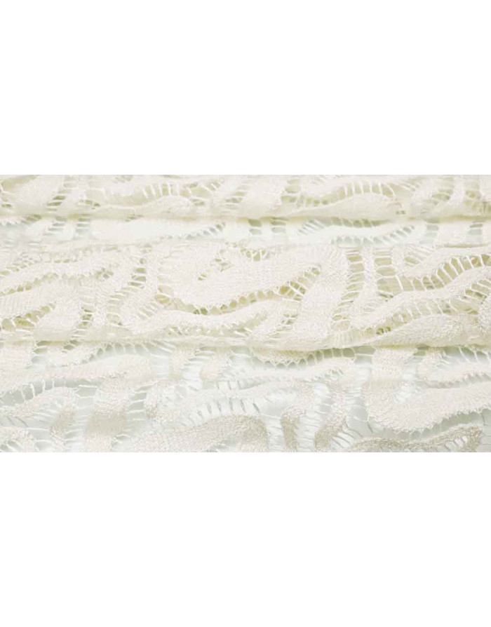 Encaje Lycra Beige Hondas