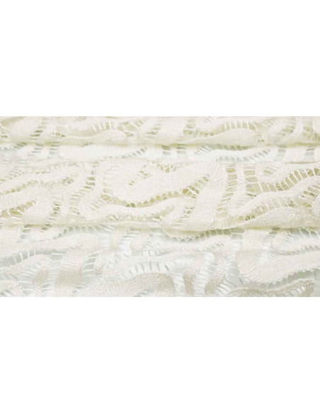 Encaje Lycra Beige Hondas