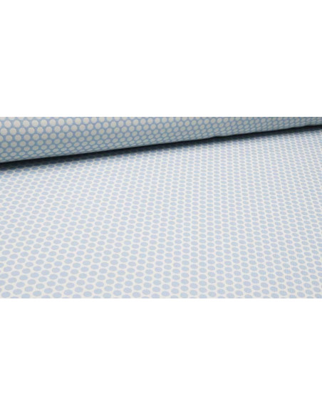 Jacquard Panal Celeste Jacquard Panal Celeste