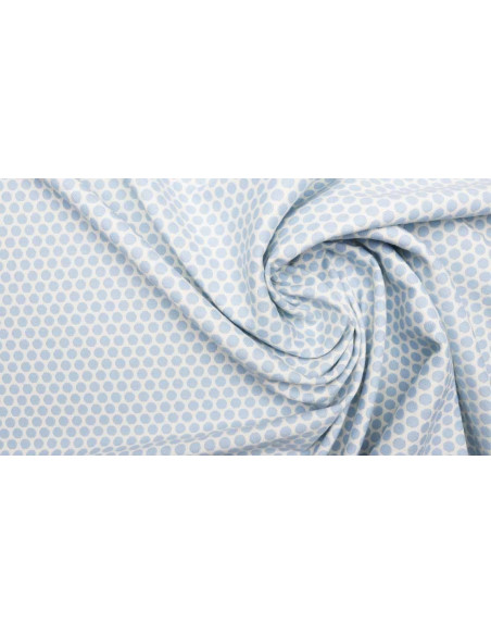 Jacquard Panal Celeste Jacquard Panal Celeste