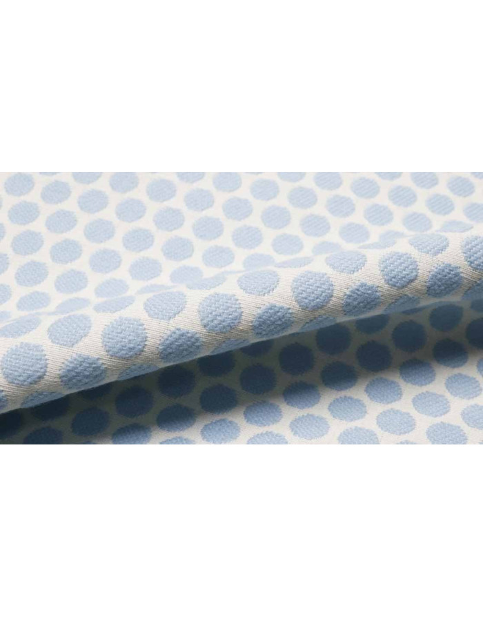 Jacquard Panal Celeste