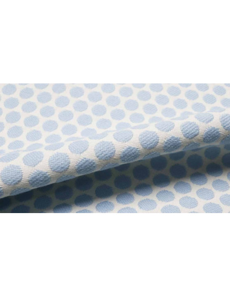 Jacquard Panal Celeste Jacquard Panal Celeste