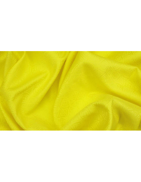 Jacquard Medallón Amarillo - Imagen 4