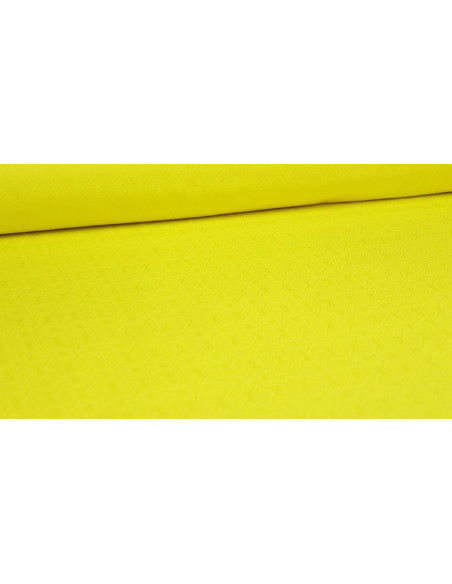 Jacquard Medallón Amarillo - Imagen 1