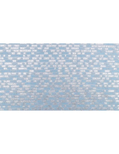 Organza Índigo Brik 2