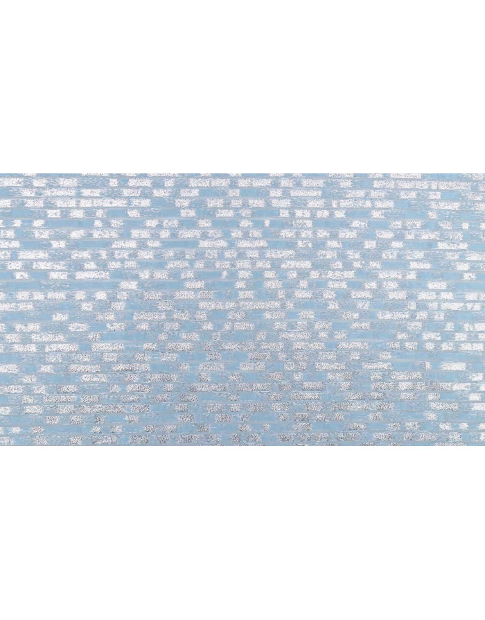 Organza Índigo Brik