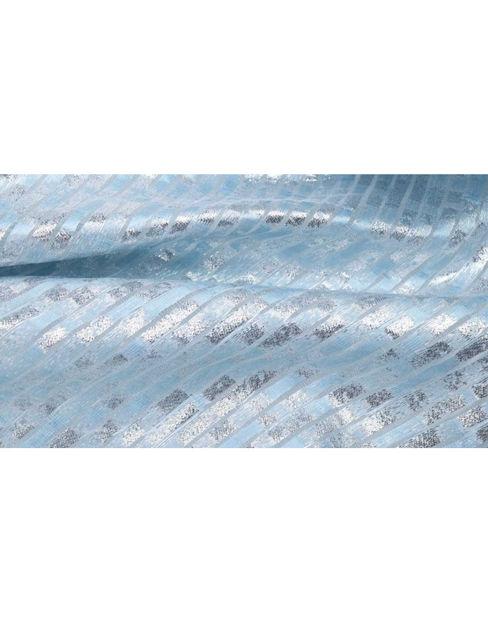 Organza Índigo Brik