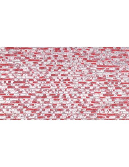 Organza Coral Brik Organza Coral Brik