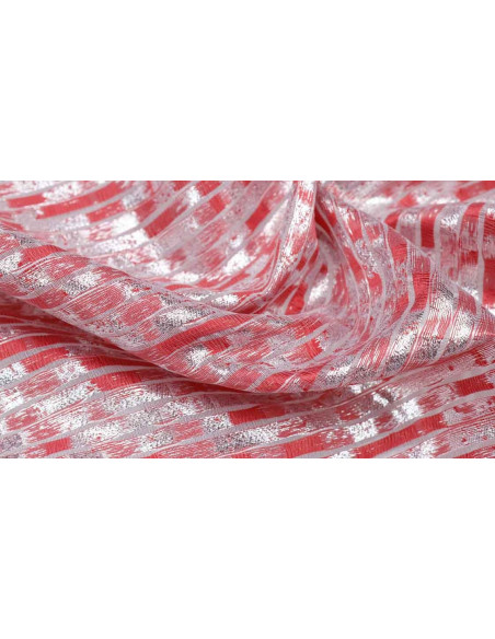 Organza Coral Brik Organza Coral Brik