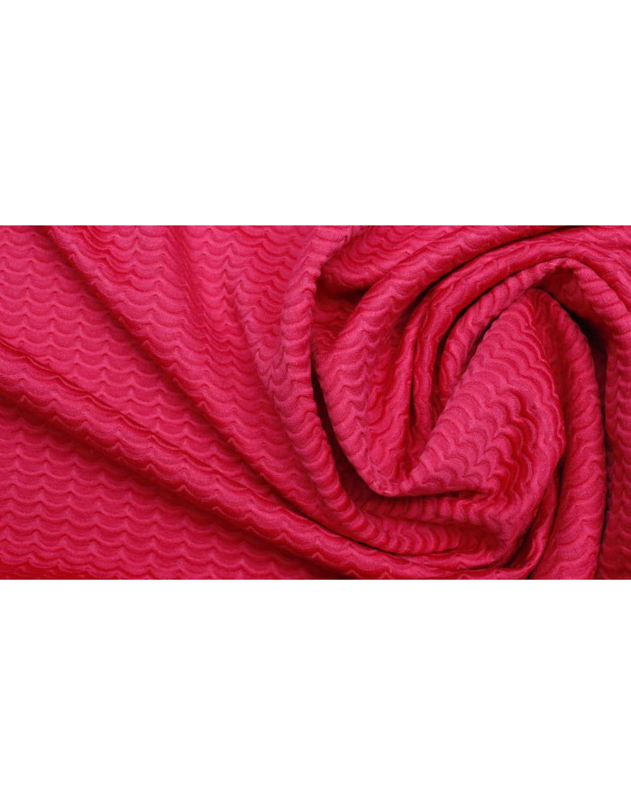 Piqué Ondas Grosella