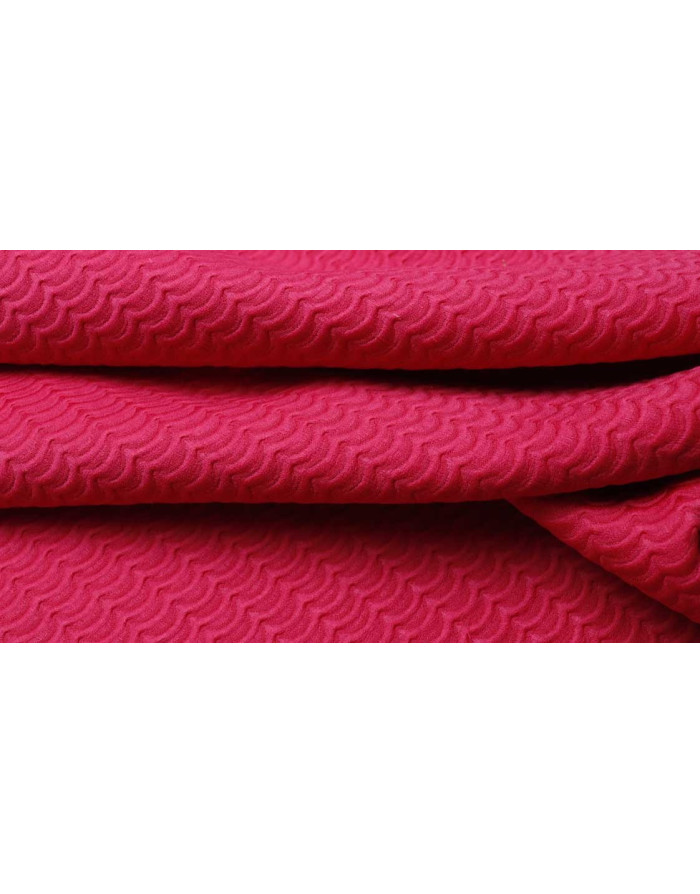 Piqué Ondas Grosella