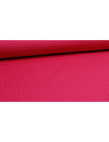 Piqué Ondas Grosella