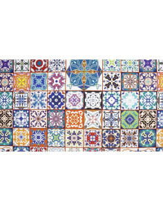 Panamá Mosaico Zahara 2