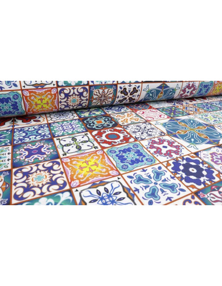 Panamá Mosaico Zahara - Imagen 1