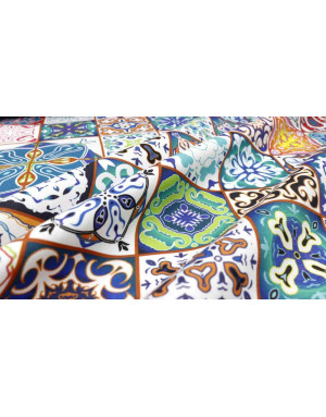 Panamá Mosaico Zahara