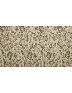 Jacquard Flor Lurex 2