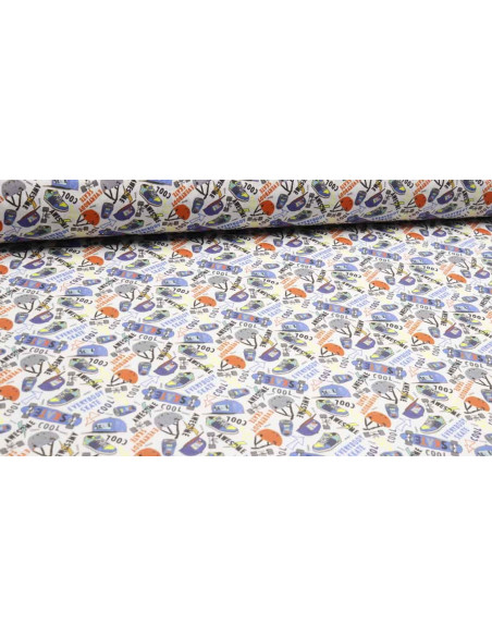 Algodón Skate Cool - Imagen 1