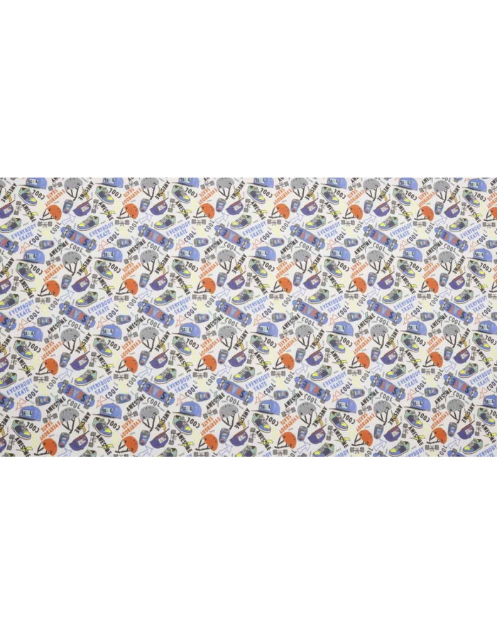 Algodón Skate Cool - Imagen 2