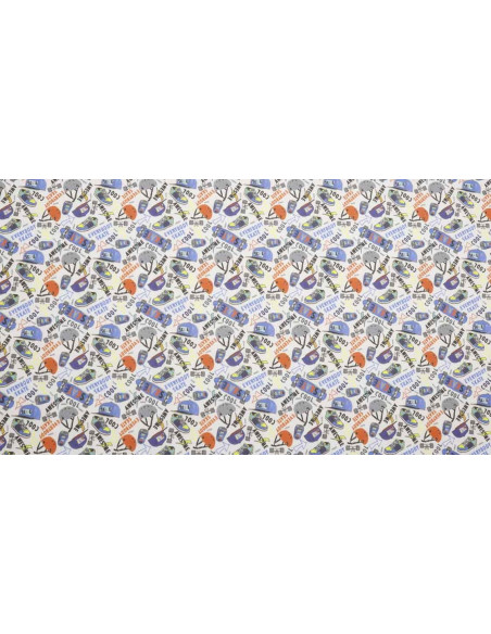 Algodón Skate Cool - Imagen 2