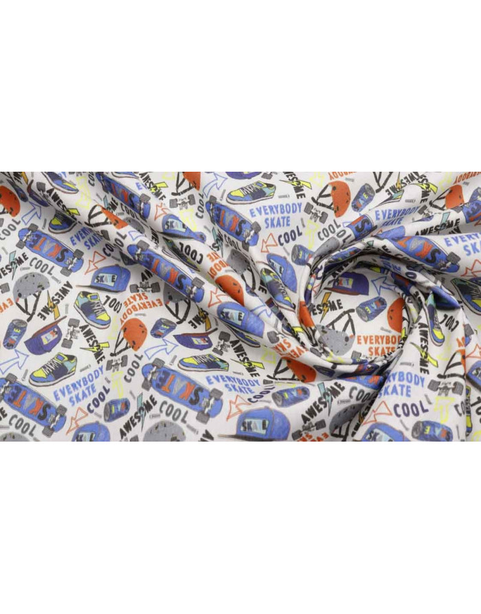 Algodón Skate Cool - Imagen 3