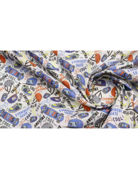 Algodón Skate Cool - Imagen 3