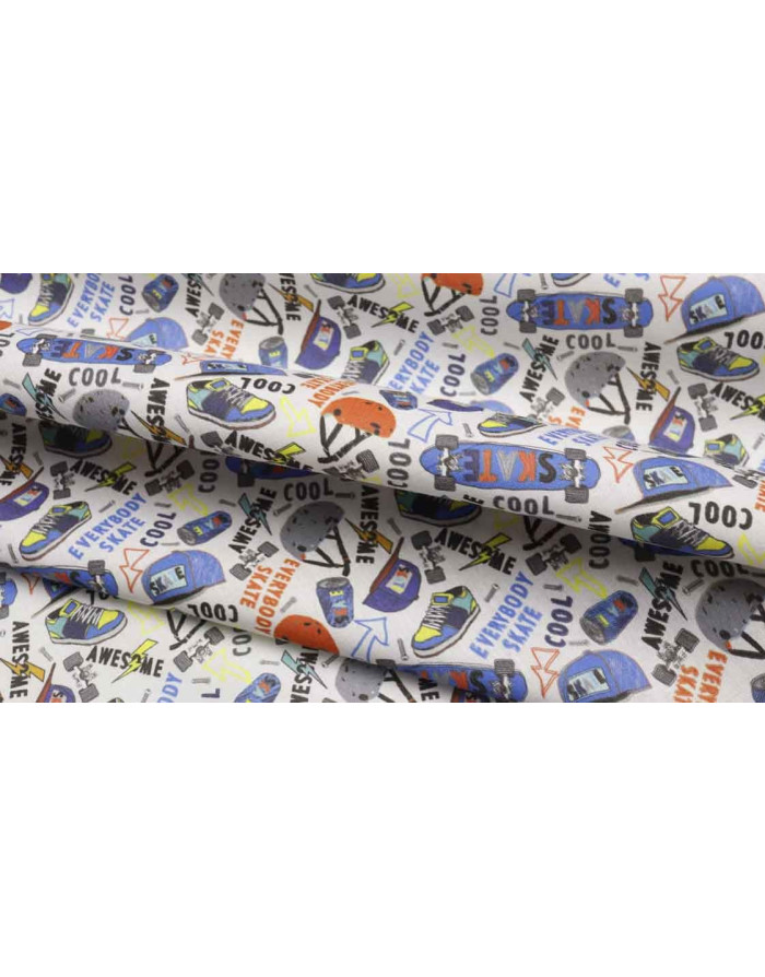 Algodón Skate Cool - Imagen 4