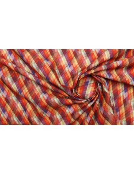 Algodón Estampados Rombos - Imagen 3