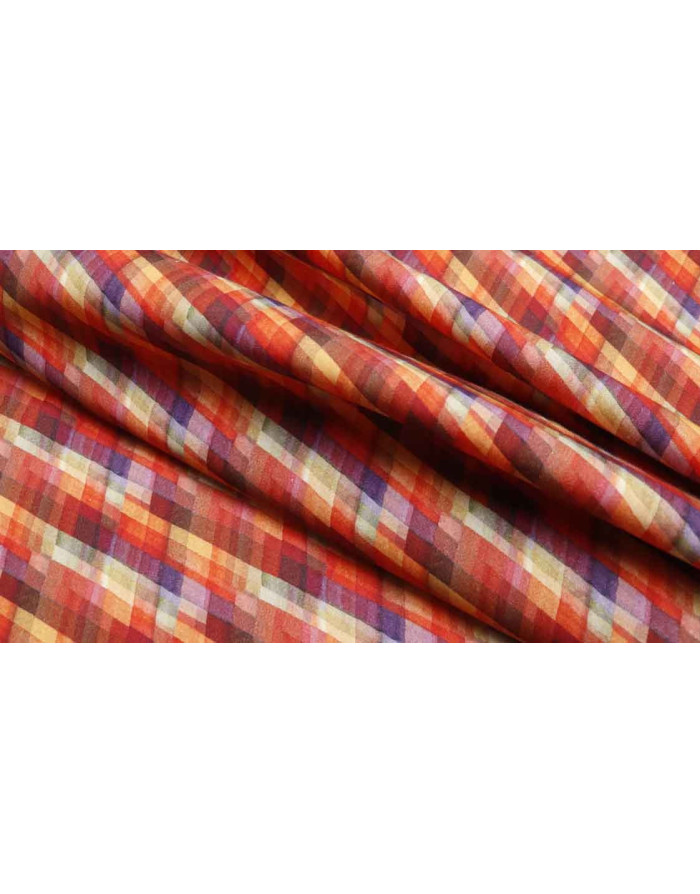 Algodón Estampados Rombos - Imagen 4