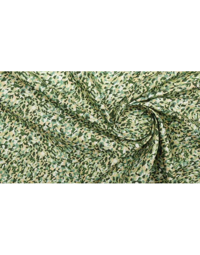 Algodón Camuflaje Little