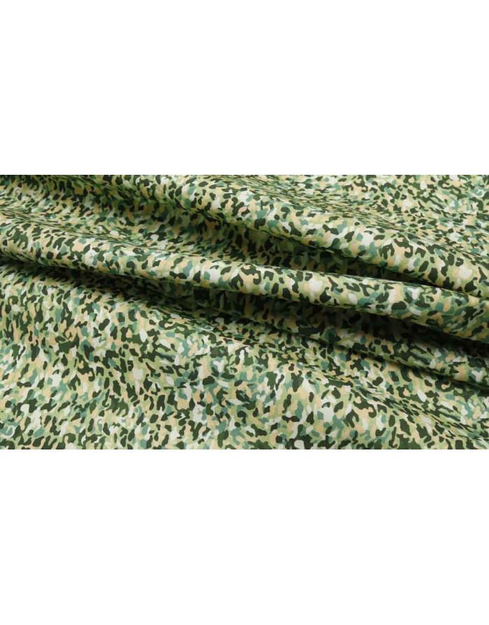 Algodón Camuflaje Little