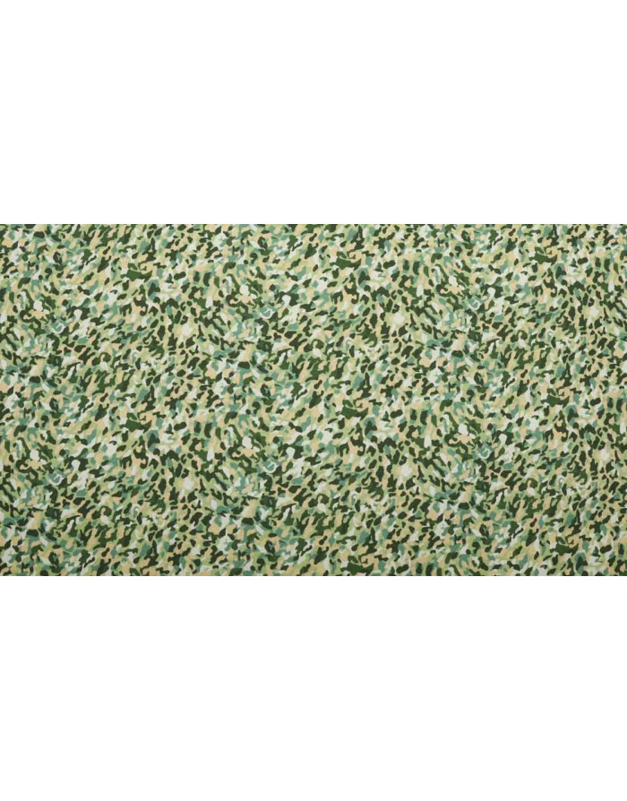 Algodón Camuflaje Little