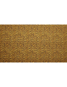 Algodón Animal Print Leopardo 2