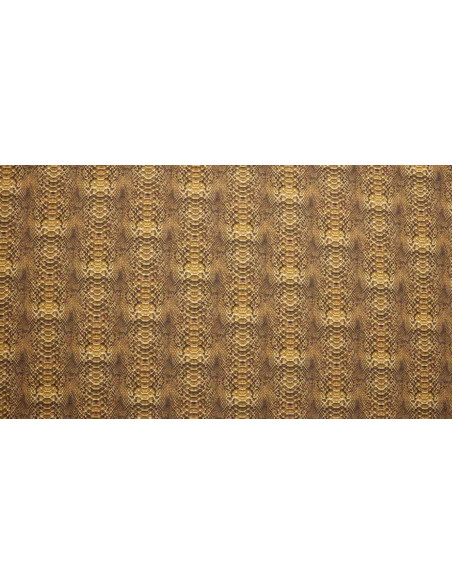 Algodón Serpiente Cascabel - Imagen 2