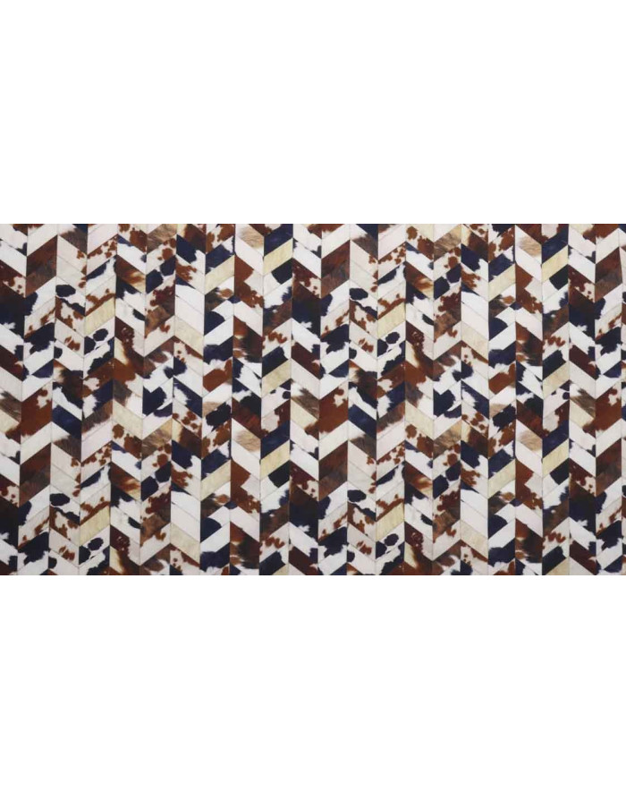 Algodón Estampado CowBoy