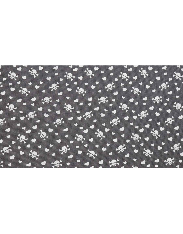 Tejano Negro Calaveras