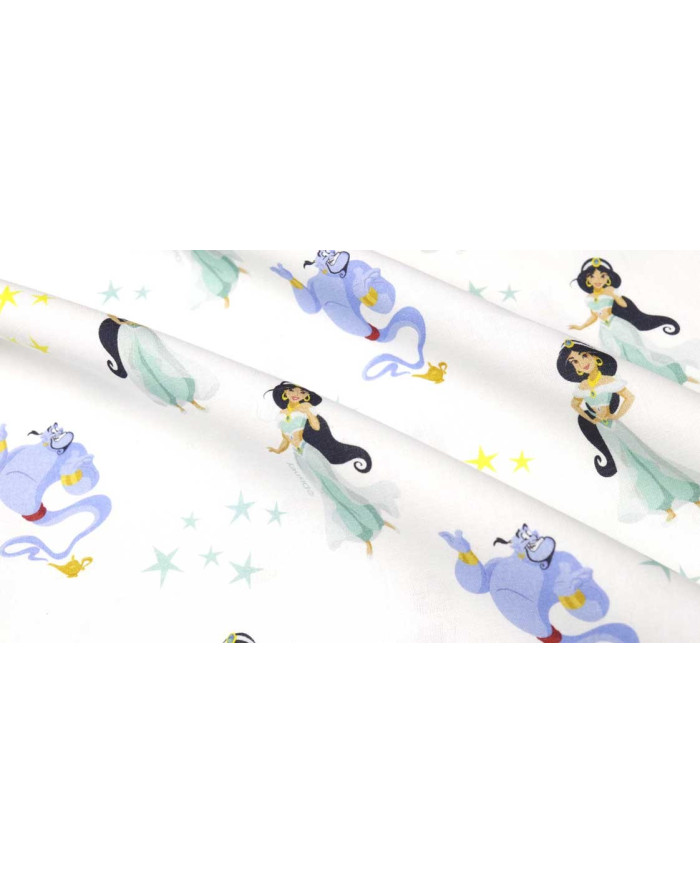 Algodón Disney Aladina Génio