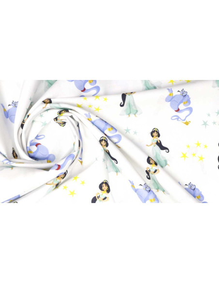 Algodón Disney Aladina Génio