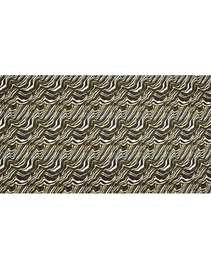 Neopreno Estampado Tigre